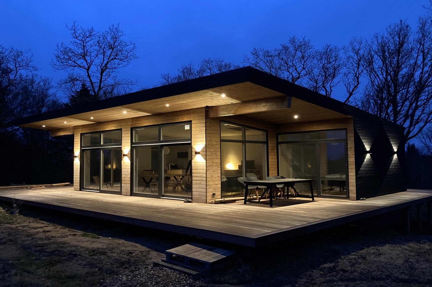 Ferienhaus 32-2020 in Hostrup - Bild 4