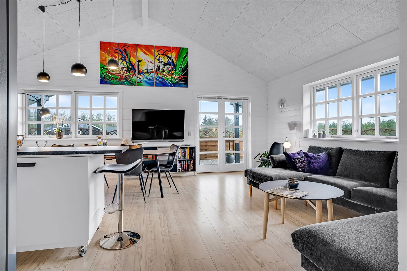 Ferienhaus 32-2044 in Spöttrup - Bild 2