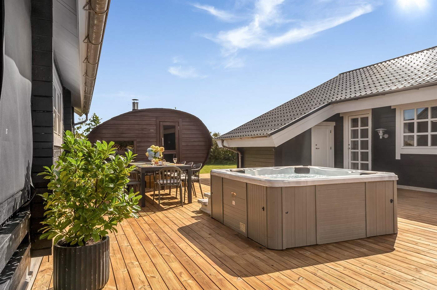 Ferienhaus 32-2044 in Spöttrup - Bild 4