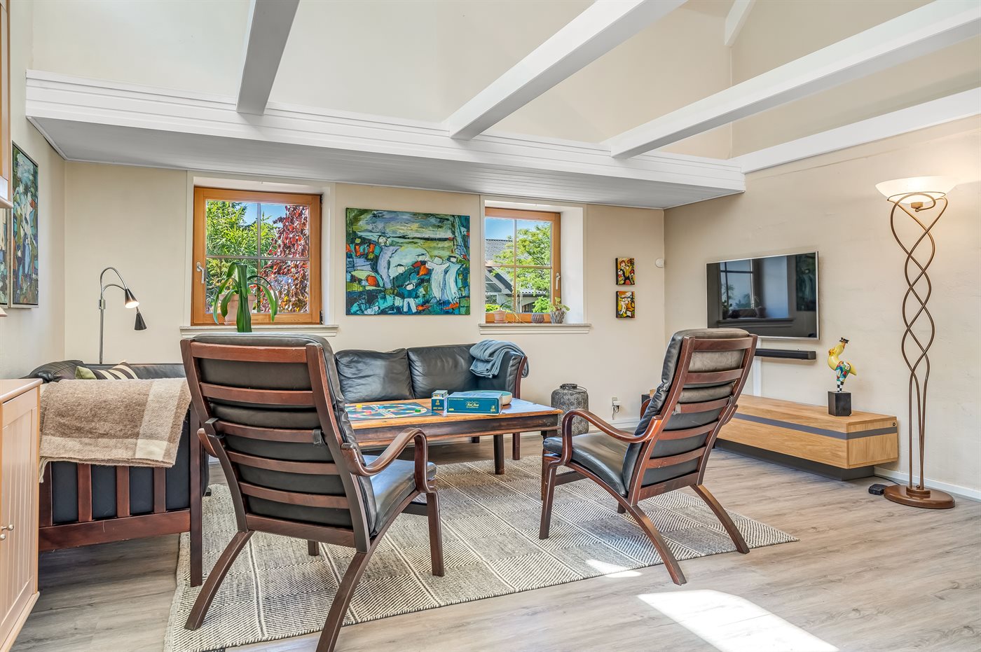 Ferienhaus 32-2109 in Spöttrup - Bild 3