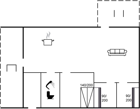 Floor plan_Holiday home_32-4028