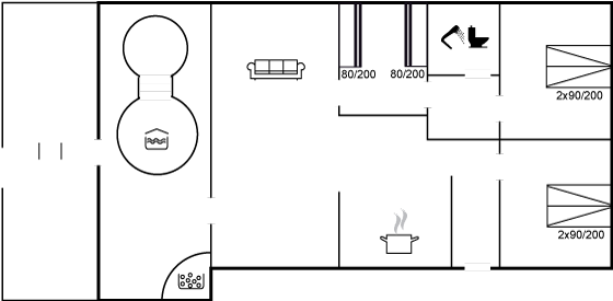 Floor plan_Holiday home_32-4031