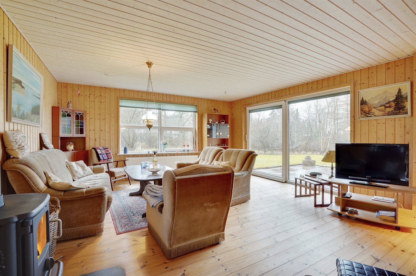 Ferienhaus 32-4039 in Vile - Bild 2