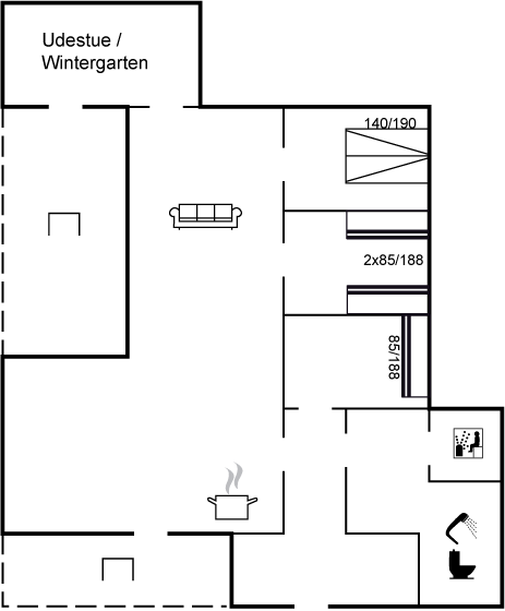 Floor plan_Holiday home_32-5052
