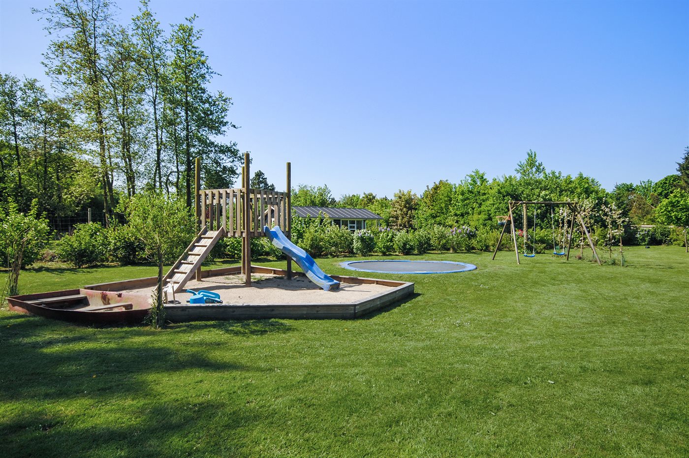 Ferienhaus 32-5053 in Selde - Bild 4