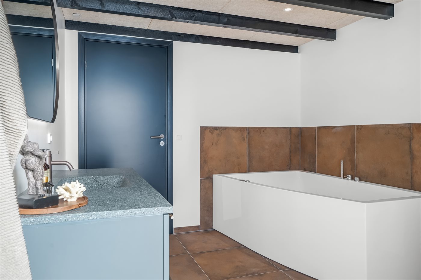 Fursundparken: Strandhaus mit Meerblick für 8 Personen - Bild 5