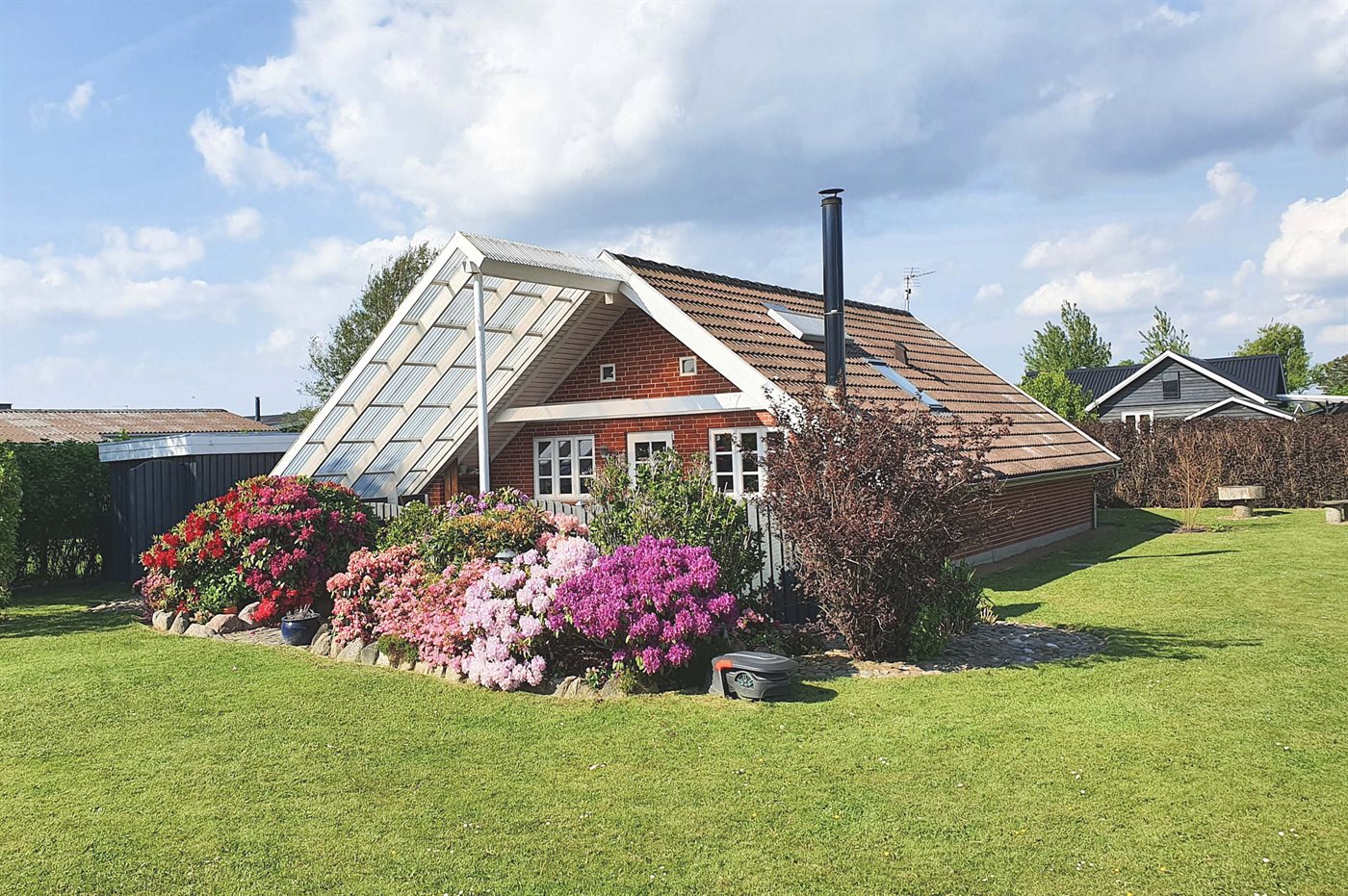 Ferienhaus 32-5079 in Selde - Hauptbild in Roslev