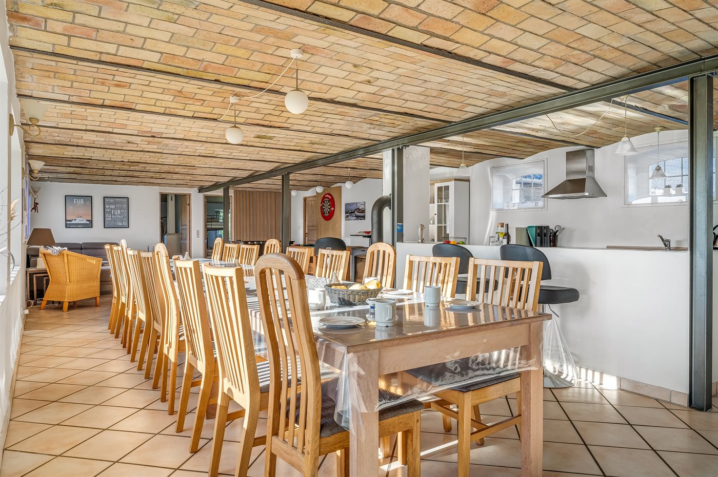 Ferienhaus 32-6011 in Fur - Bild 5