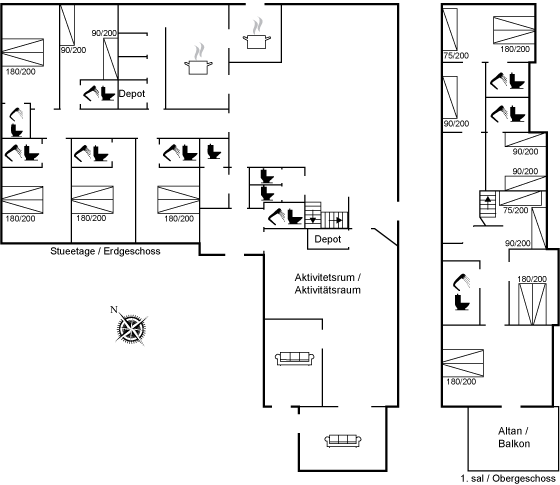 Floor plan_Holiday home_32-6020