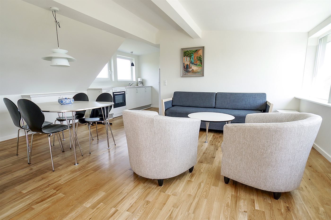 Ferienhaus 32-6021 in Fur - Bild 4