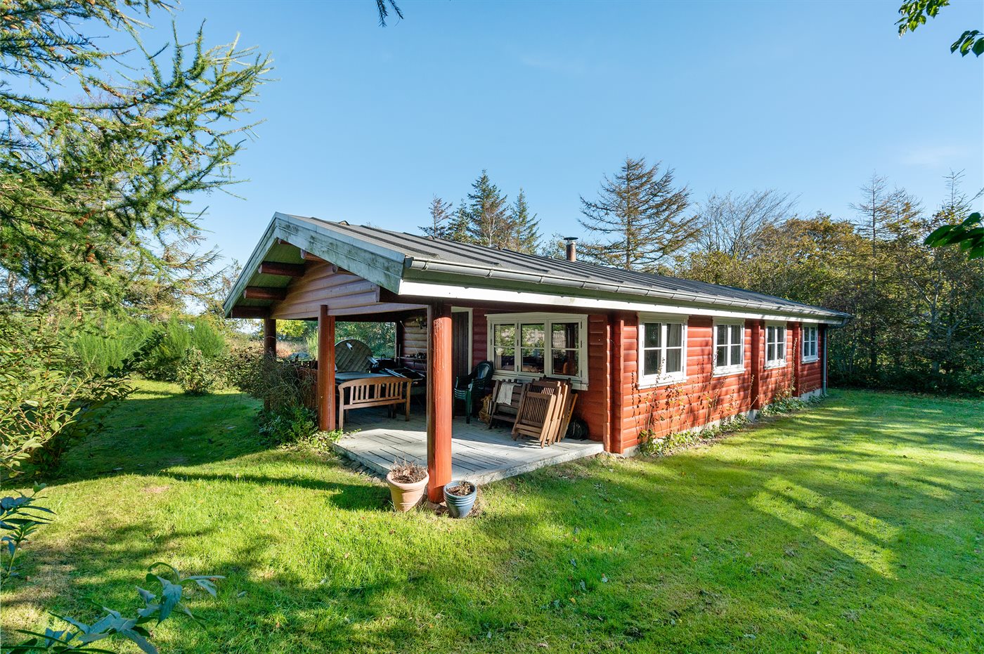 Ferienhaus 32-6023 in Fur - Bild 2