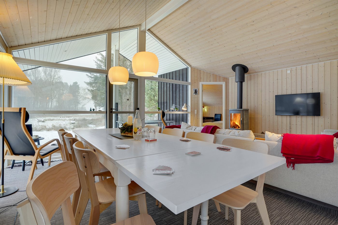 Ferienhaus 32-6033 in Fur - Bild 3