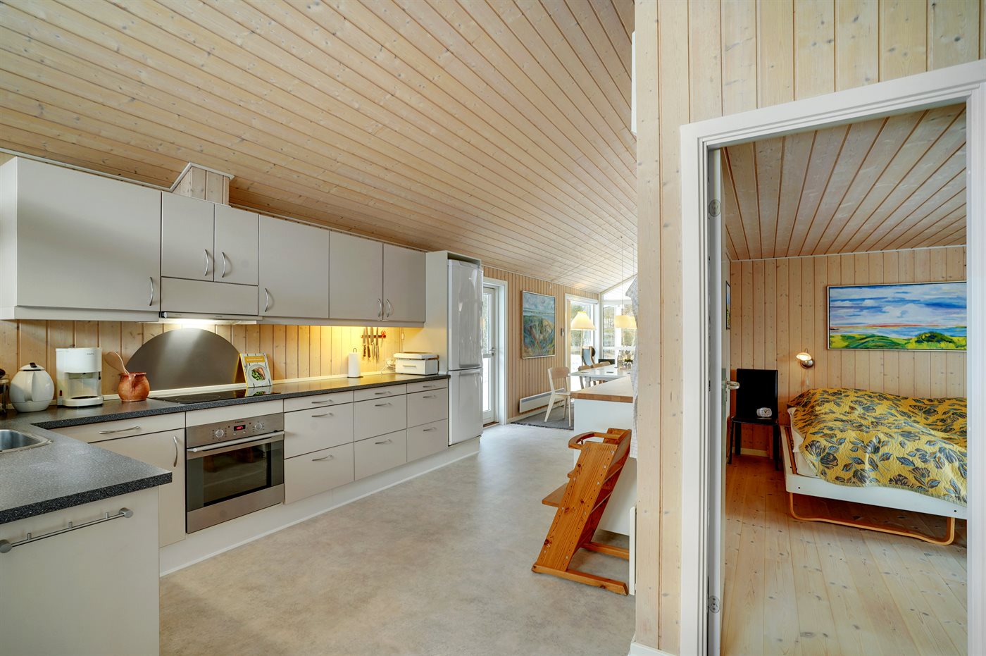 Ferienhaus 32-6033 in Fur - Bild 4