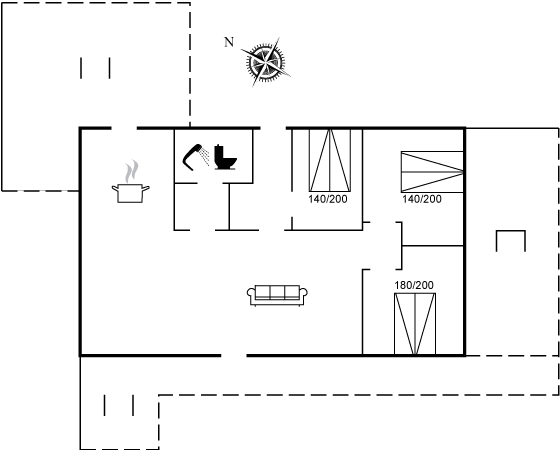 Grundplan_Sommerhus_32-6042