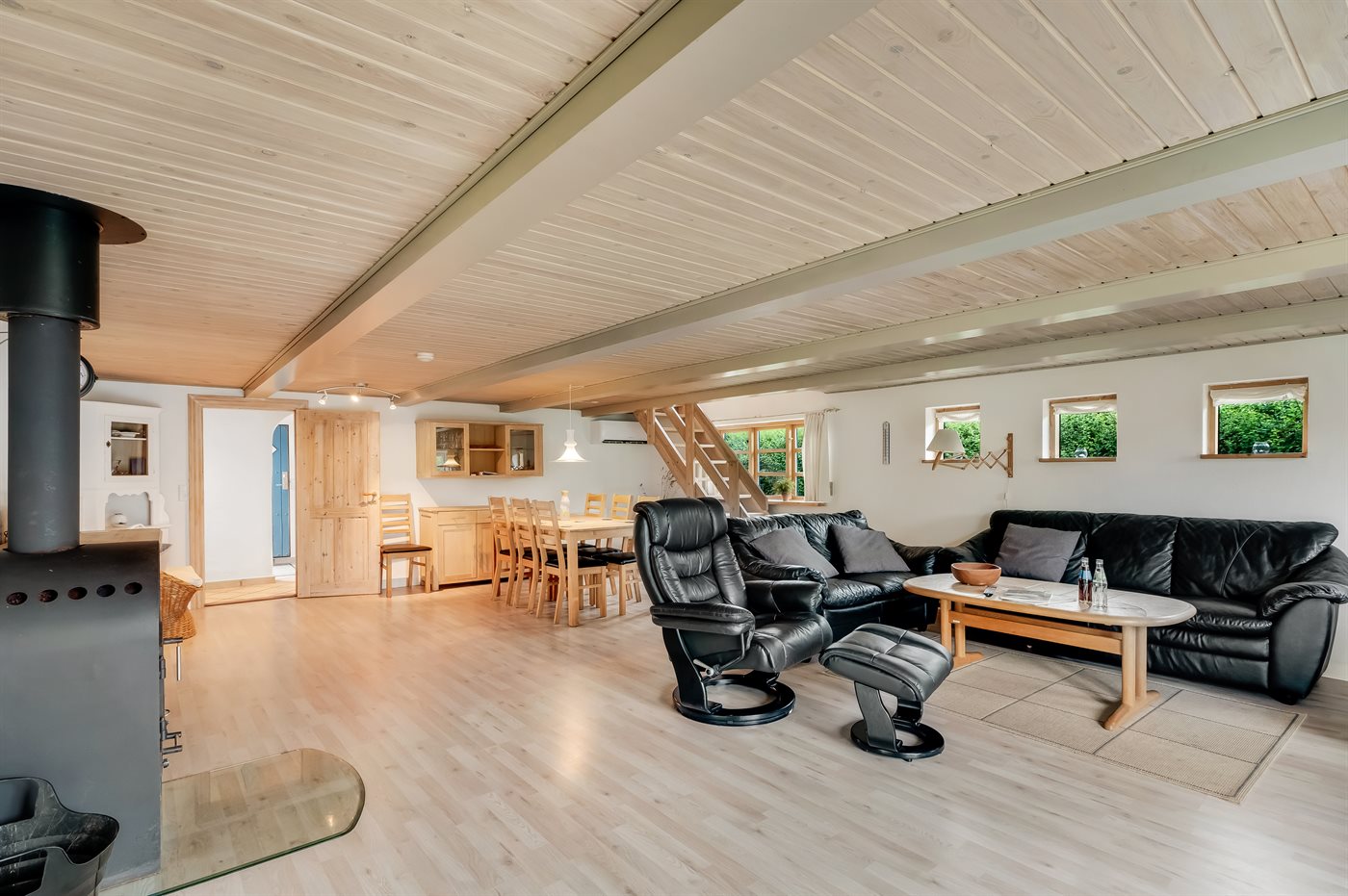 Ferienhaus 32-7011 in Lyby Strand - Bild 2