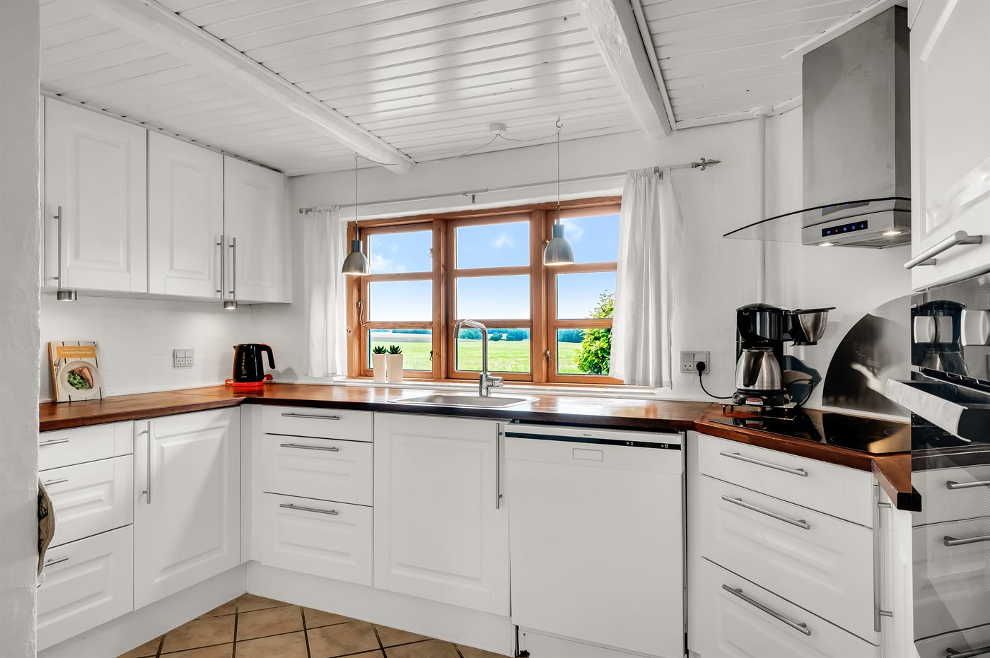 Ferienhaus 32-7011 in Lyby Strand - Bild 4