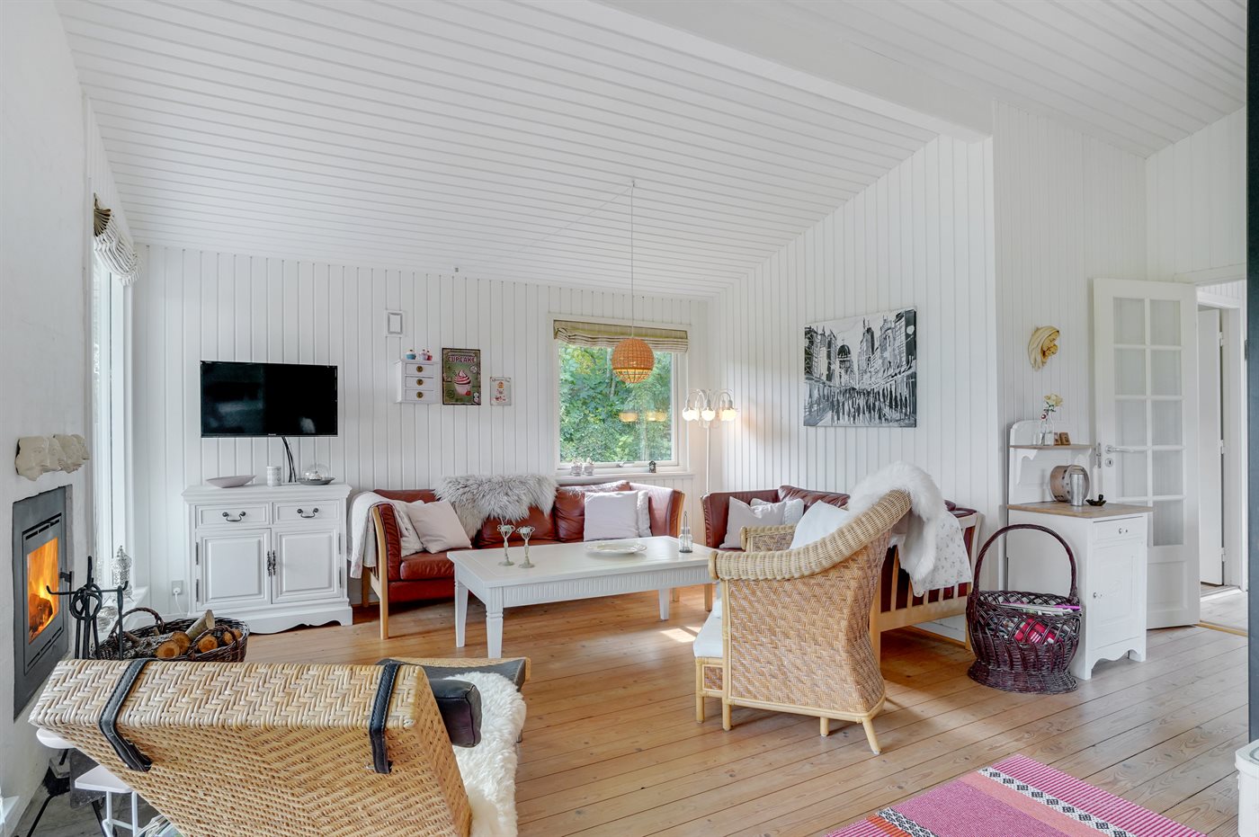 Ferienhaus 32-7015 in Lyby Strand - Bild 3