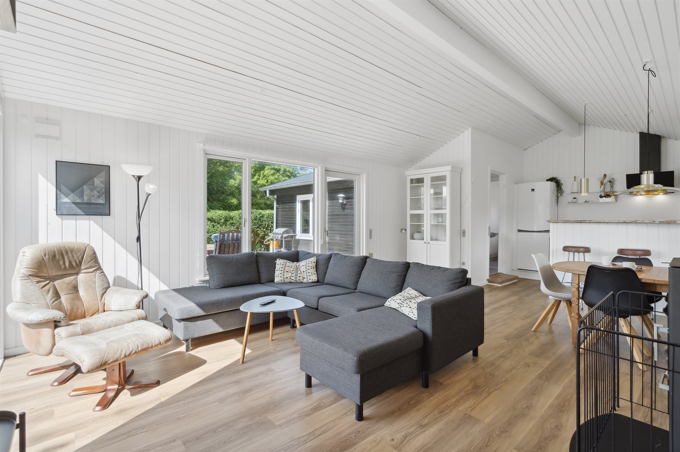 Ferienhaus 32-7019 in Lyby Strand - Bild 2