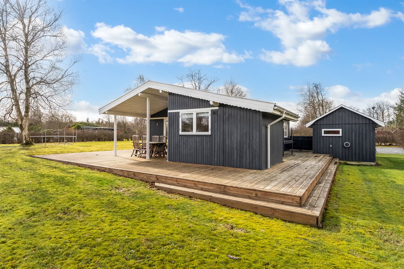 Ferienhaus 32-7023 in Lyby Strand - Bild 2