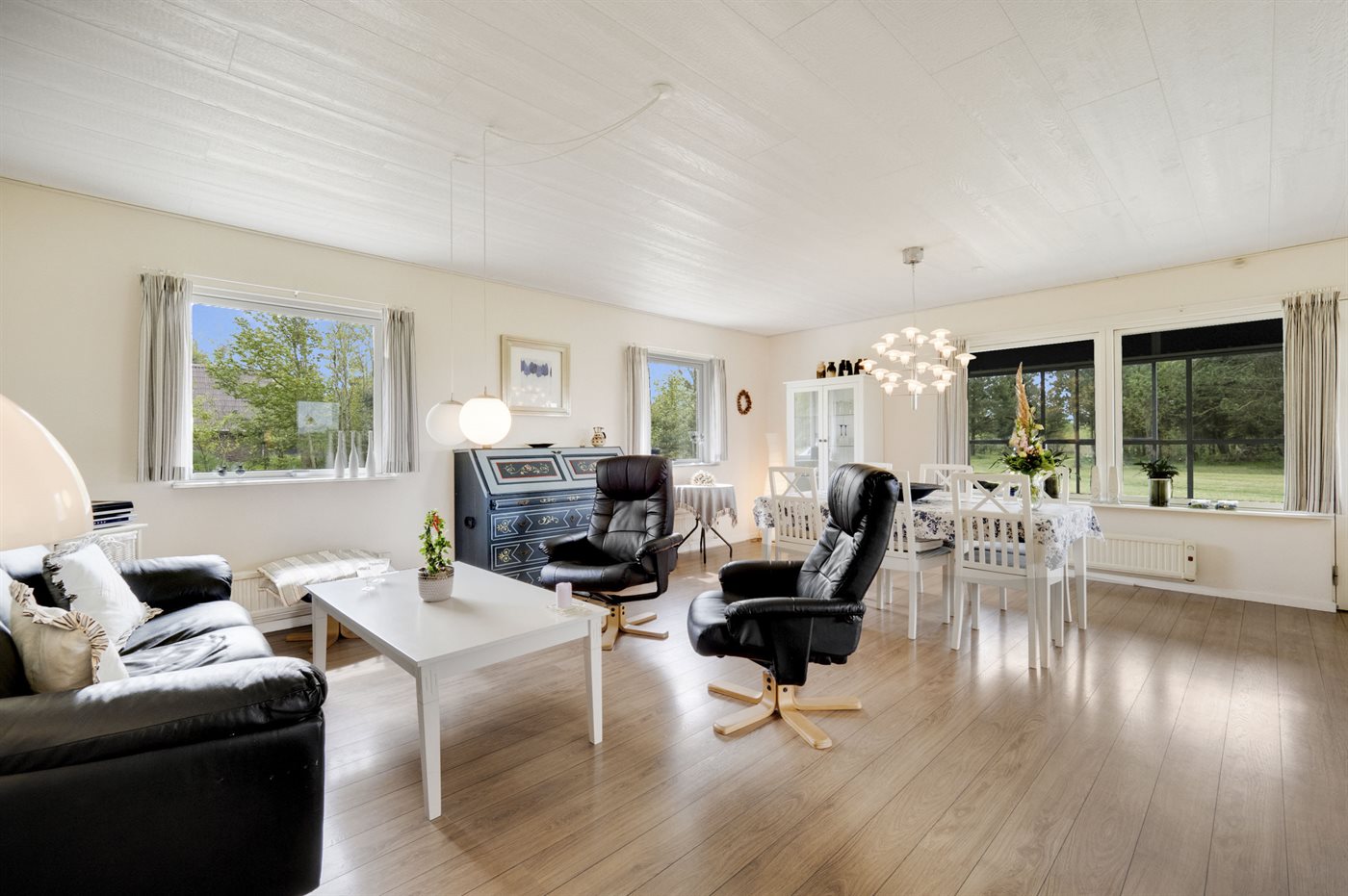 Ferienhaus 33-1025 in Sillerslev - Bild 3