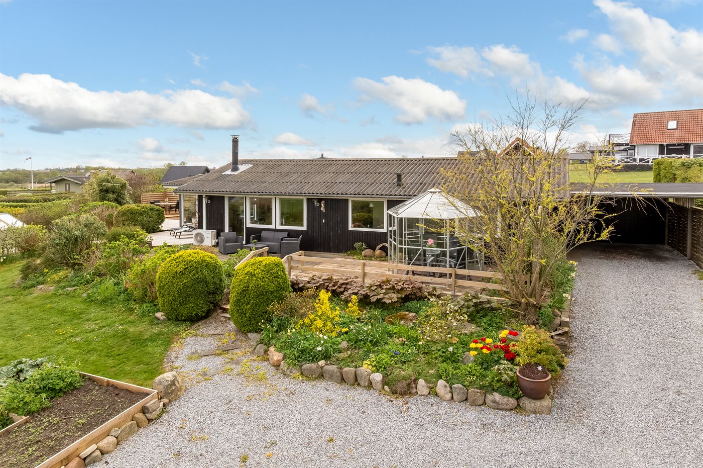 Ferienhaus 33-1031 in Sillerslev - Hauptbild in Øster Assels