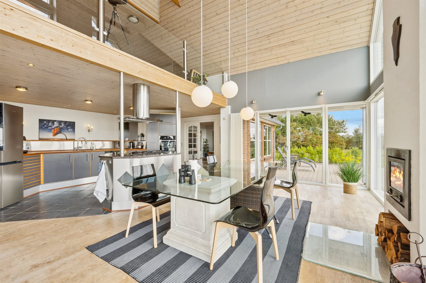 Großzügiges Ferienhaus mit Sauna & Fjordnähe auf Mors