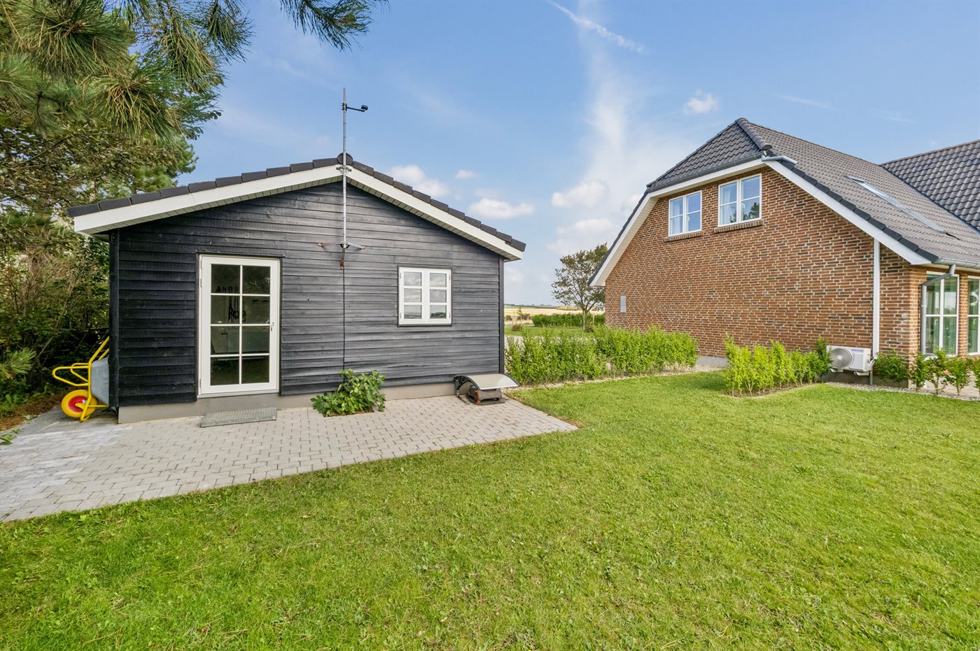 Ferienhaus 33-1501 in Vester Assels - Bild 4