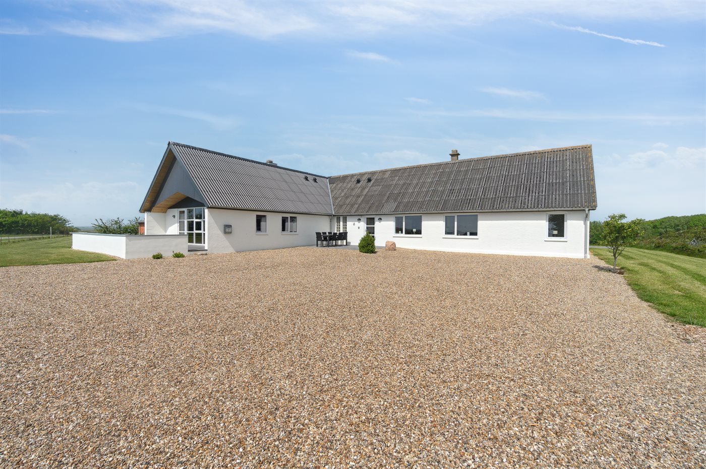 Dein gemütliches Urlaubsparadies am Limfjord in Redsted