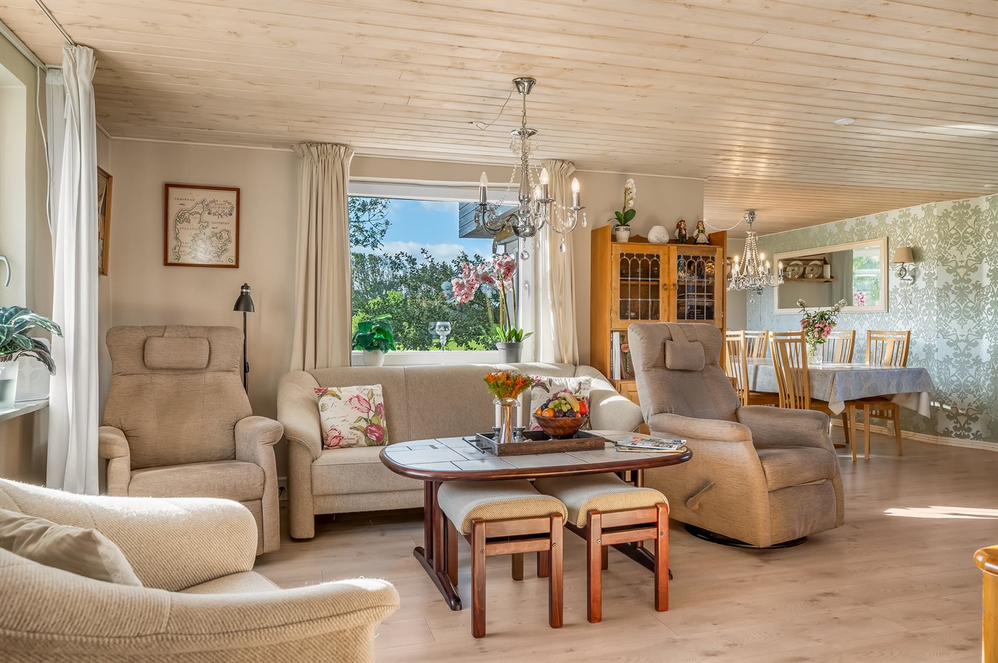 Ferienhaus 33-6011 in Ejerslev, Mors - Bild 3