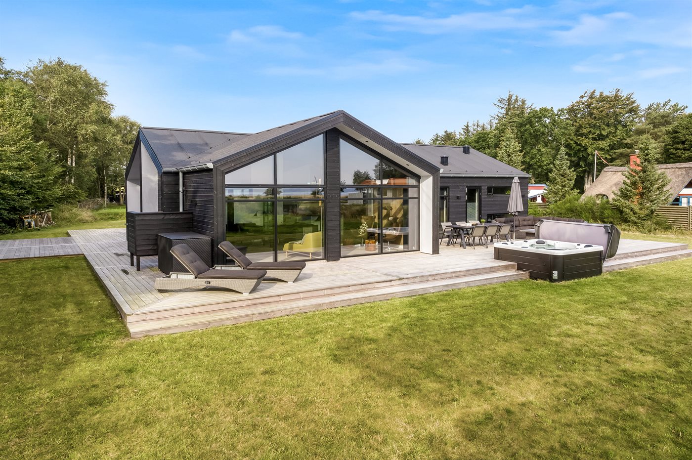 Ferienhaus 34-1001 in Lundö - Bild 2