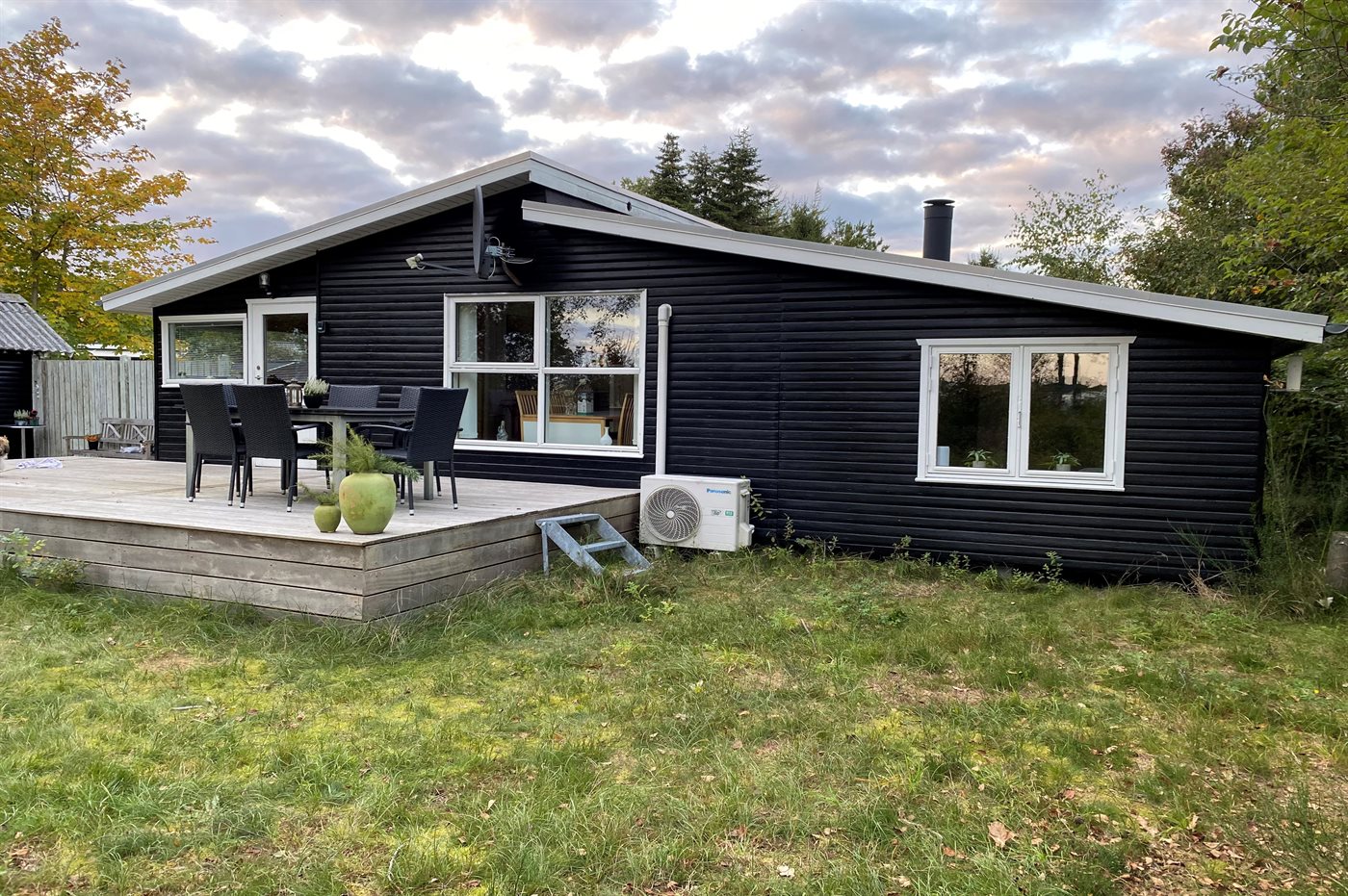 Ferienhaus 34-2014 in Virksund - Bild 2