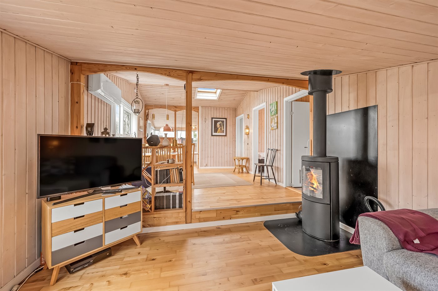 Ferienhaus 34-2014 in Virksund - Bild 3