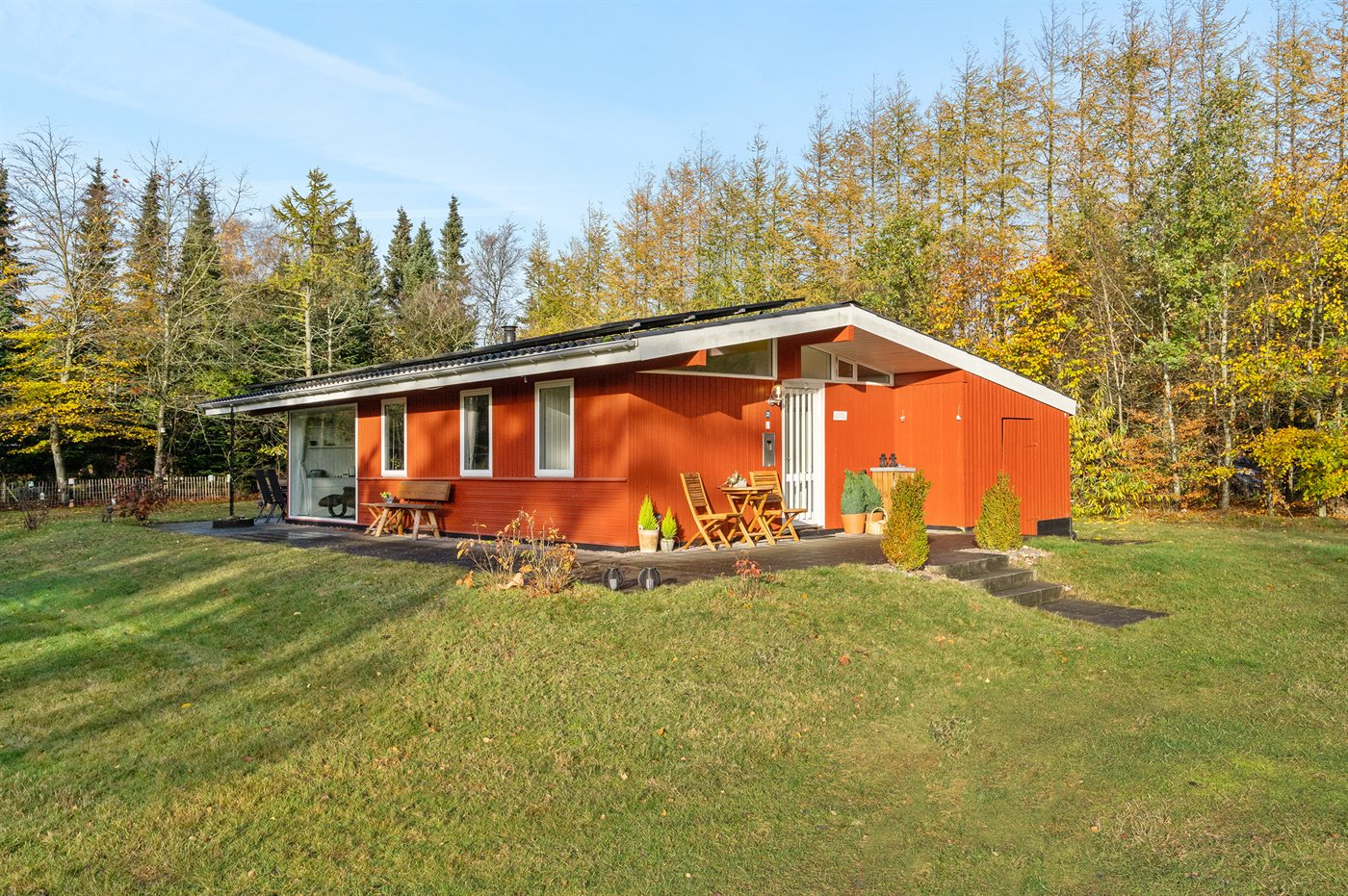 Ferienhaus 34-2031 in Virksund - Bild 2