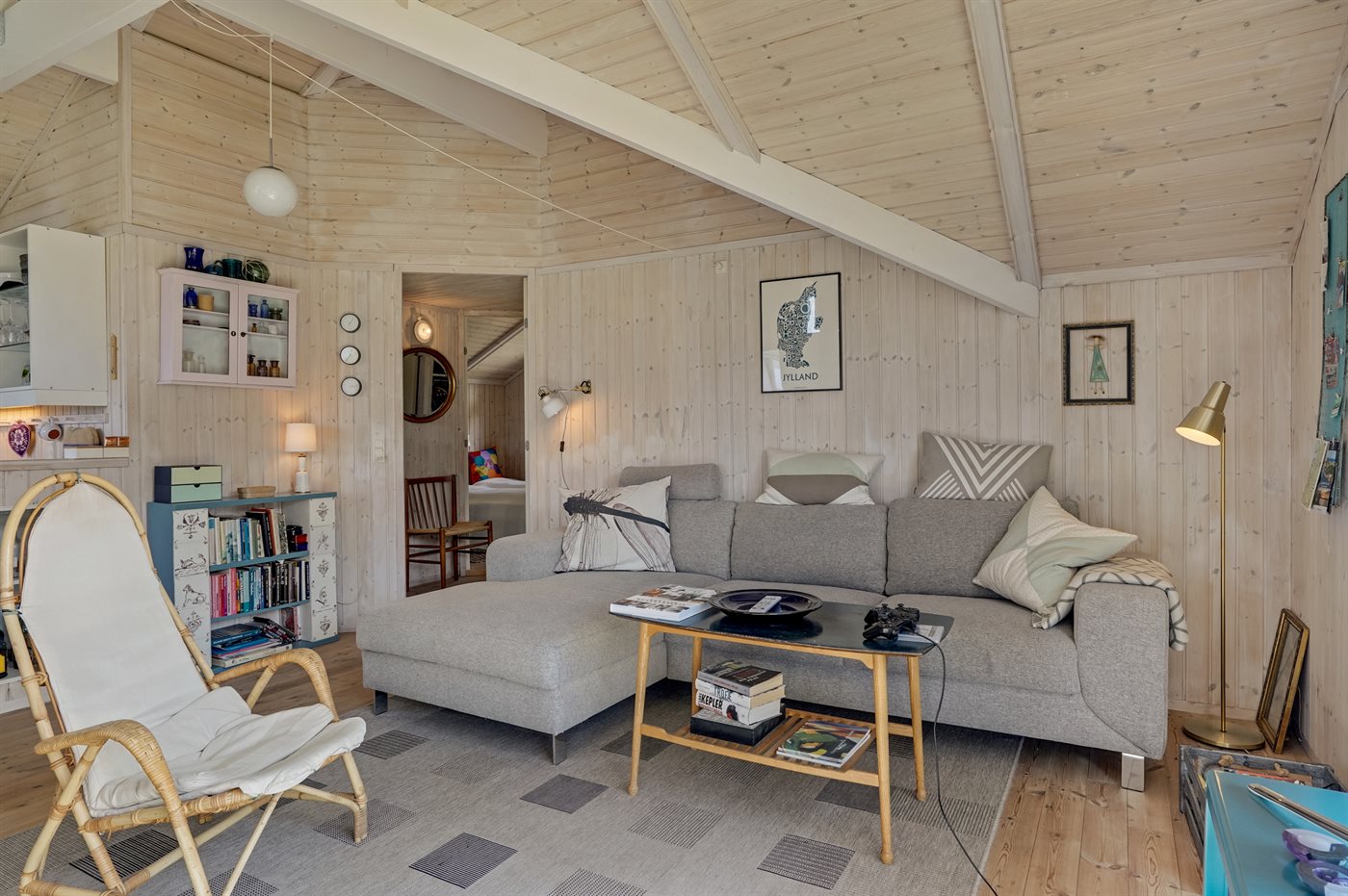 Ferienhaus 34-2049 in Virksund - Bild 5