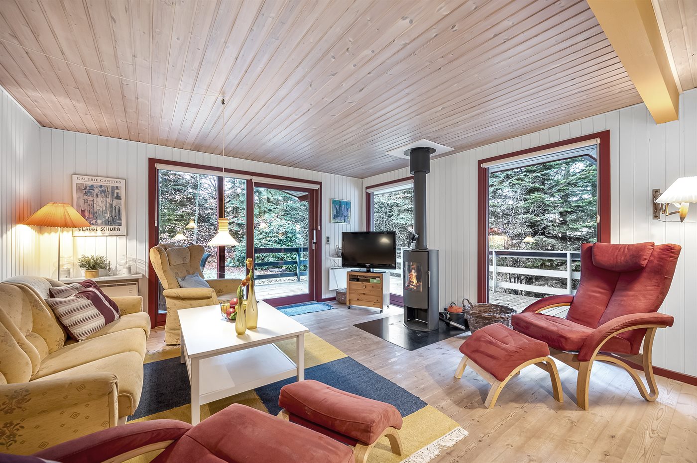 Ferienhaus 34-2088 in Virksund - Bild 3