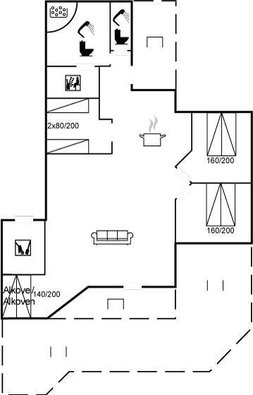 Floor plan_Holiday home_34-2515