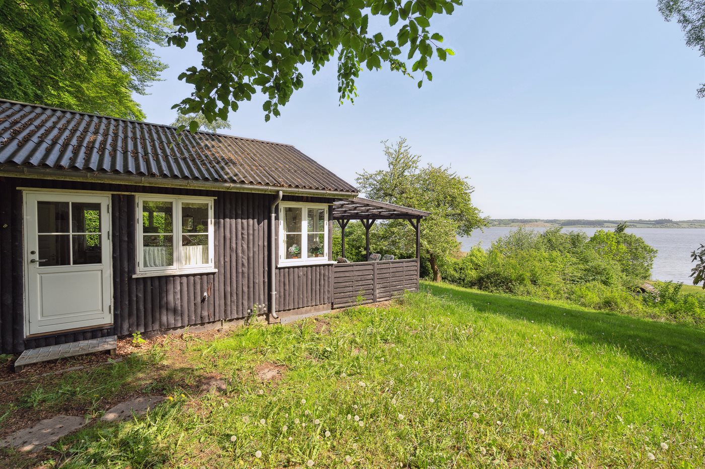 Ferienhaus 34-2530 in Hjarbäk - Hauptbild in Løgstrup