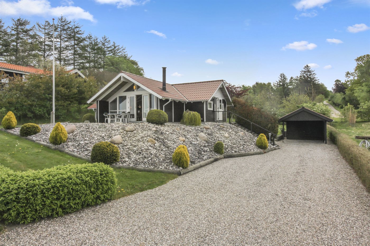 Ferienhaus 34-3007 in Hjarbäk - Bild 2