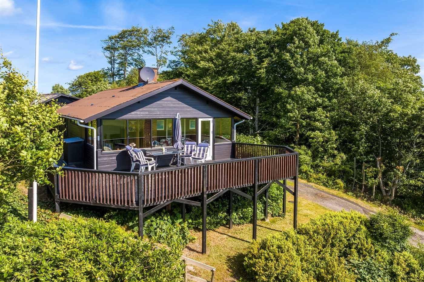 Ferienhaus 34-3009 in Hjarbäk - Bild 5