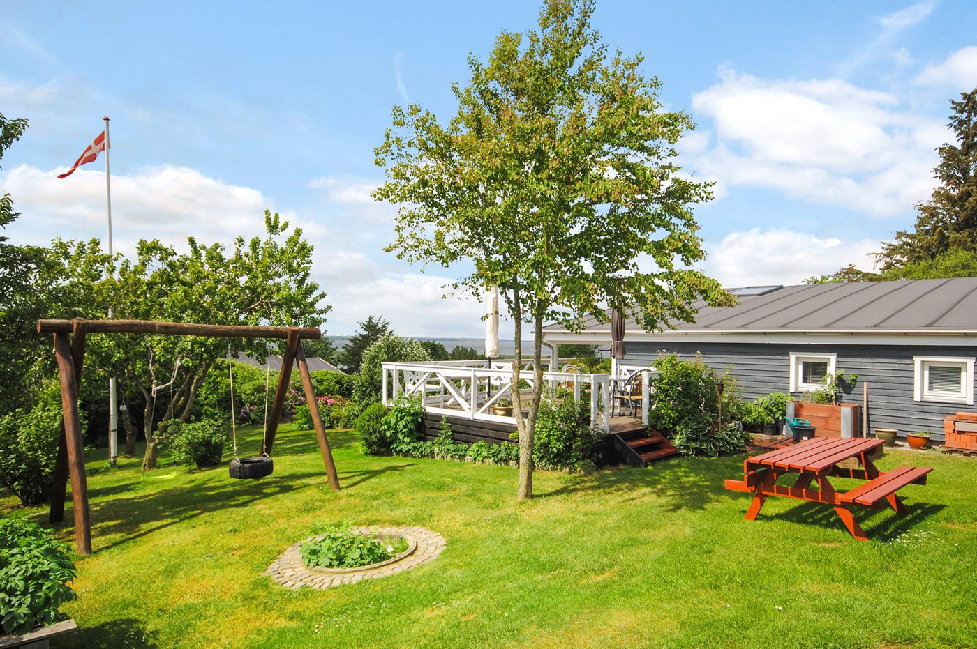 Ferienhaus 34-3013 in Hjarbäk - Bild 2