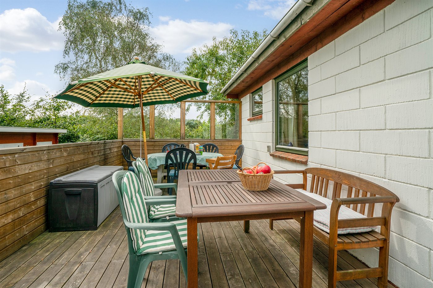 Ferienhaus 34-6063 in Hvalpsund - Bild 2