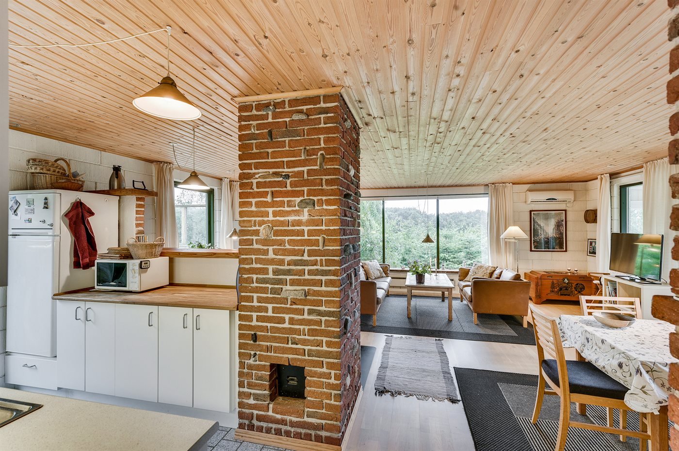 Ferienhaus 34-6063 in Hvalpsund - Bild 3