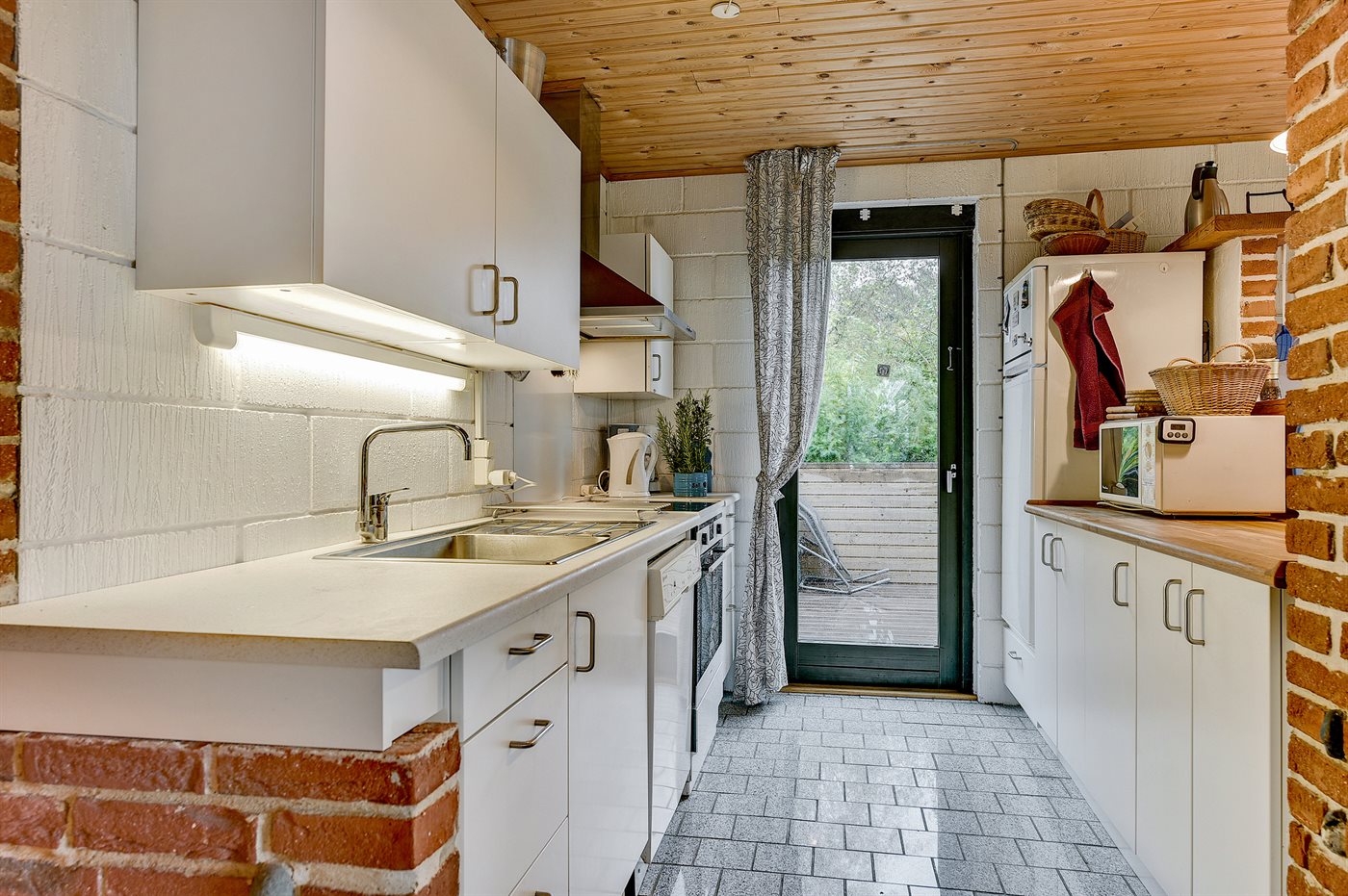 Ferienhaus 34-6063 in Hvalpsund - Bild 4