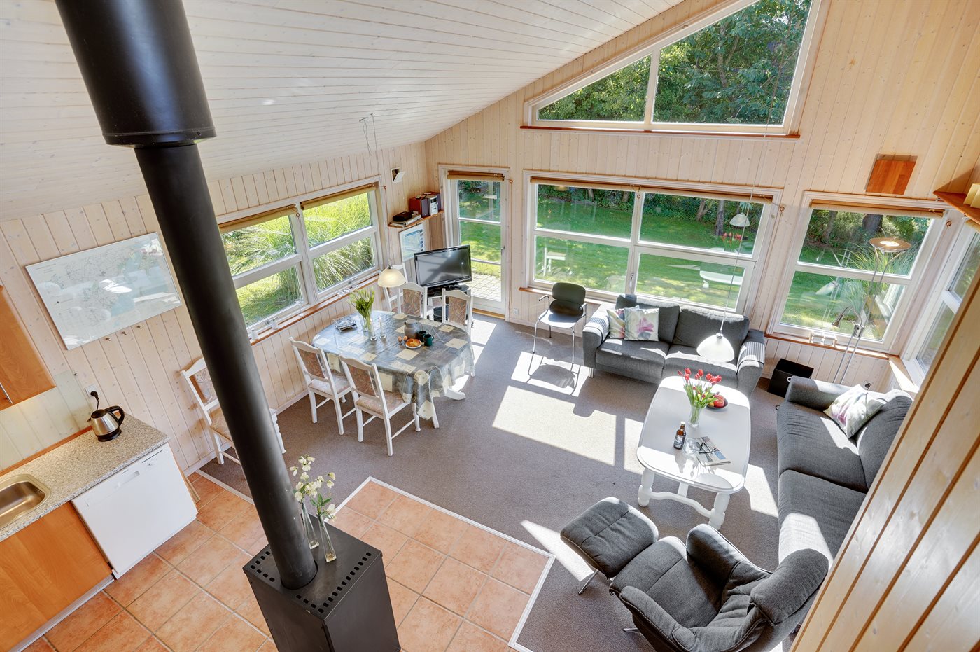 Ferienhaus 34-6068 in Hvalpsund - Bild 3