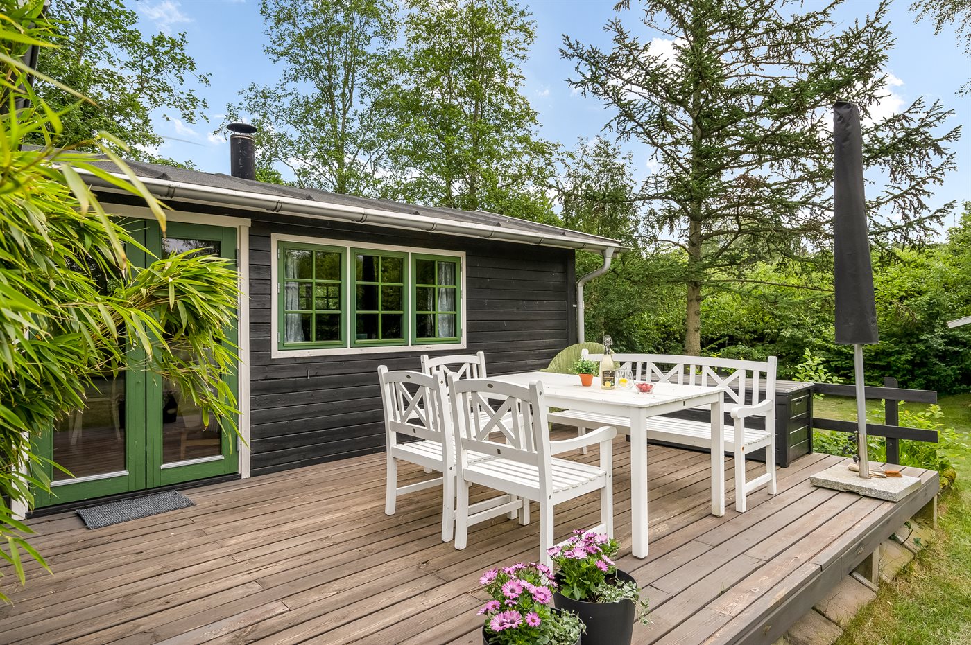Ferienhaus 34-6077 in Hvalpsund - Bild 2