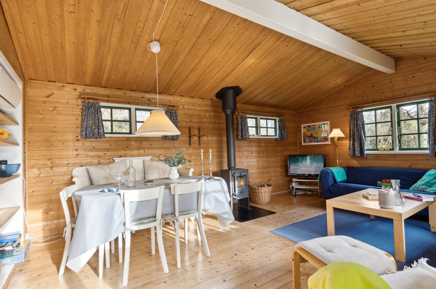 Ferienhaus 34-6077 in Hvalpsund - Bild 3
