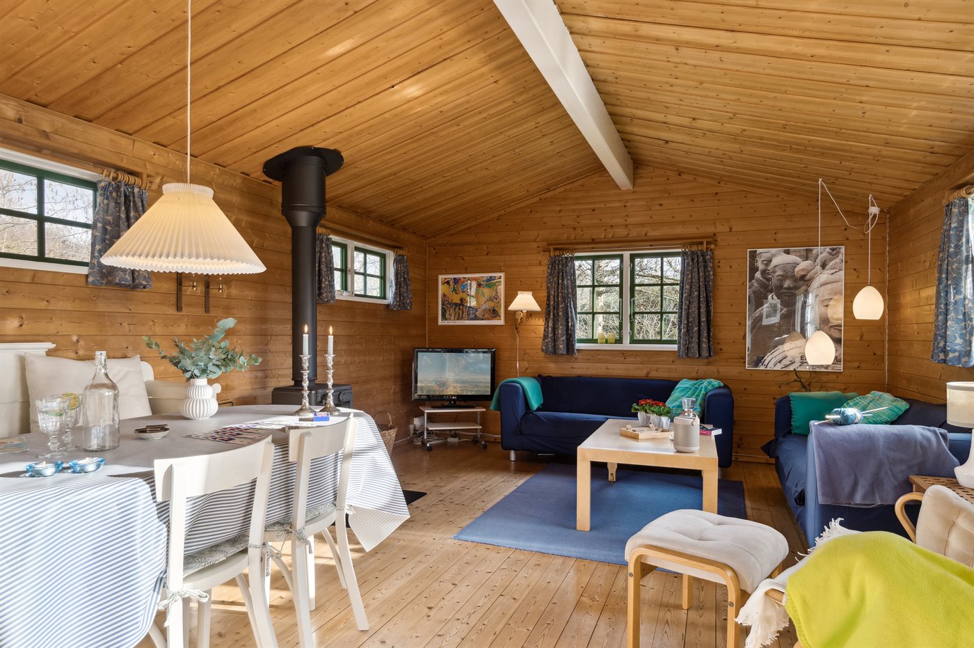 Ferienhaus 34-6077 in Hvalpsund - Bild 5
