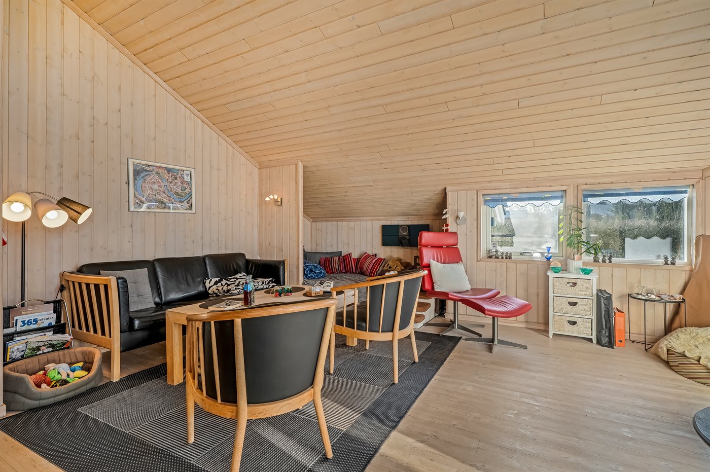 Ferienhaus 34-6079 in Hvalpsund - Bild 2