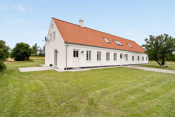 Sommerhus Trend (Viborgvej) til 8 personer