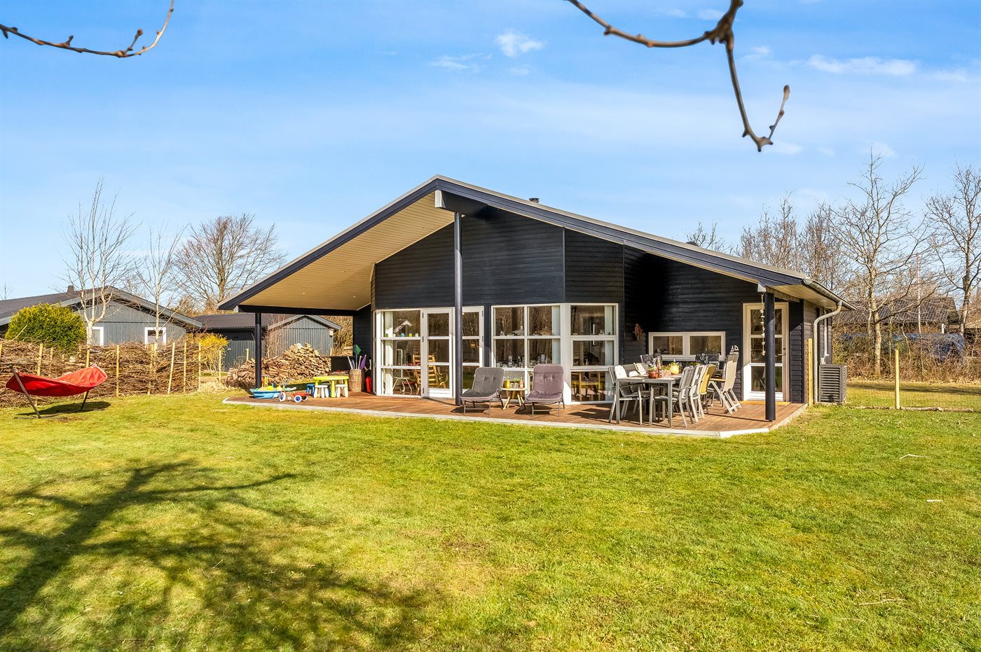 Ferienhaus 35-1143 in Trend - Hauptbild in Løgstør